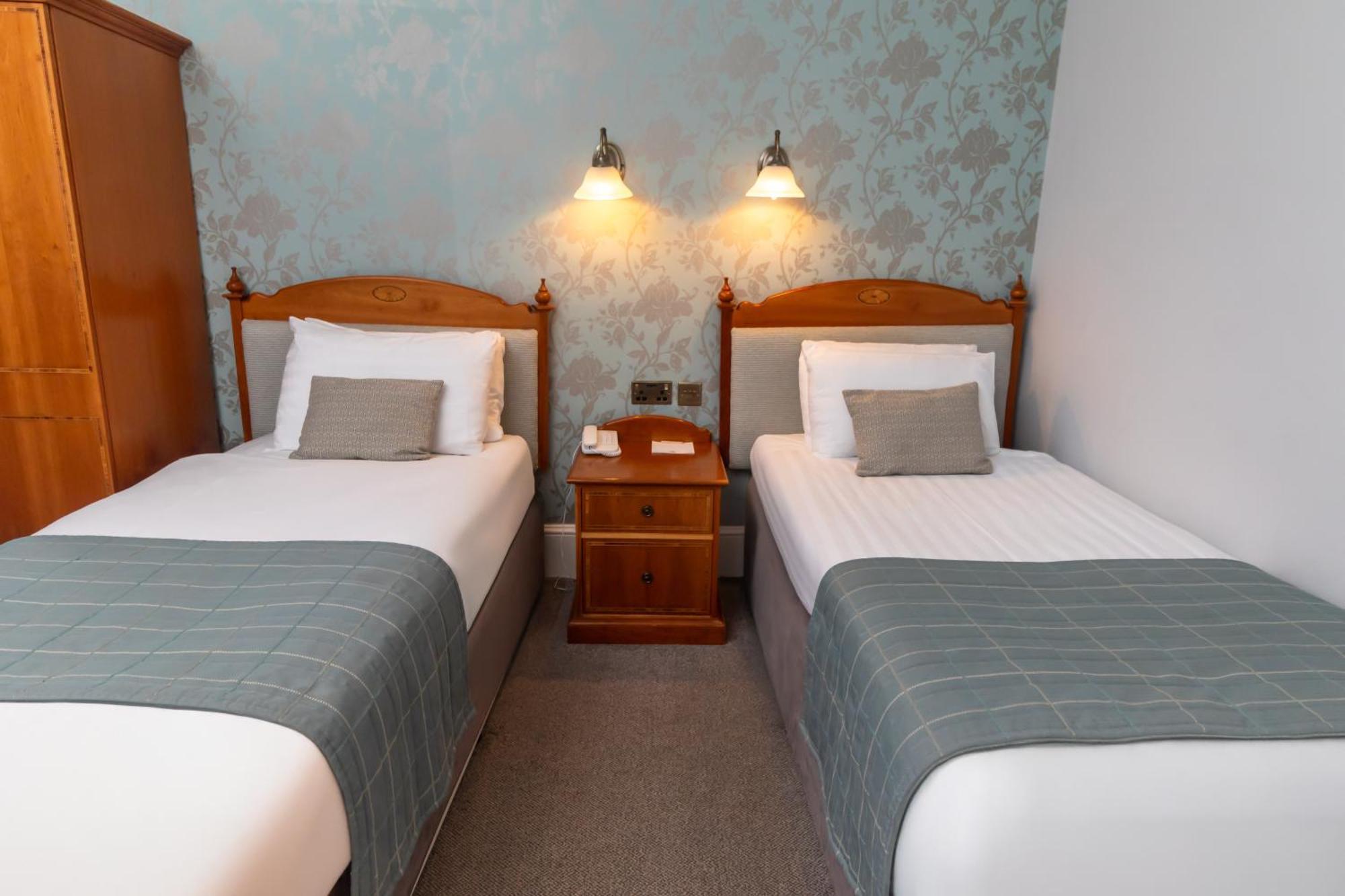 Hotel The Lansdowne, WTA-toernooi van Eastbourne