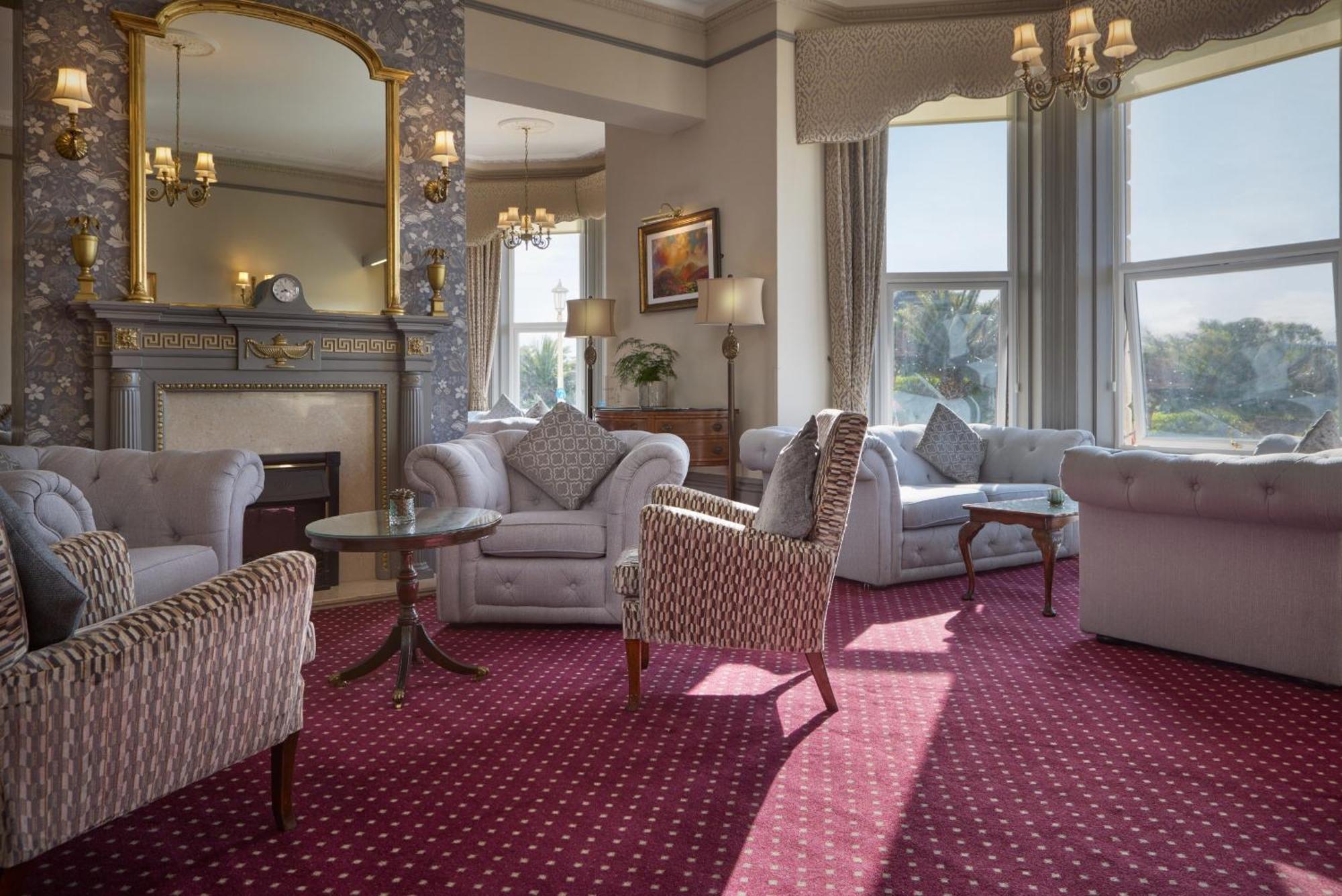 The Lansdowne, Отель Истбурн
