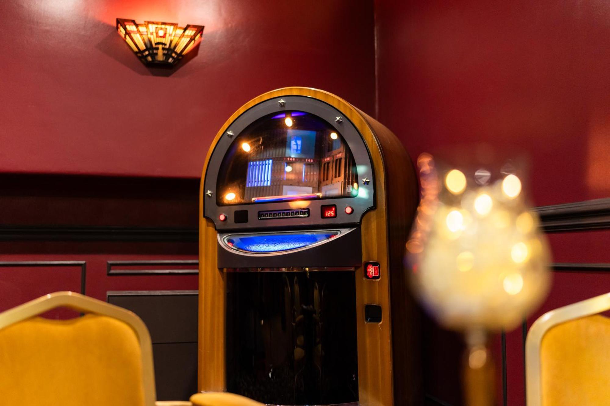 The Lansdowne, Отель 4*