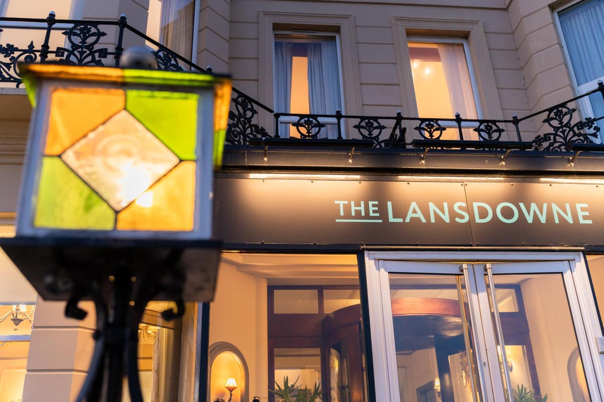Отель The Lansdowne, Истбурн