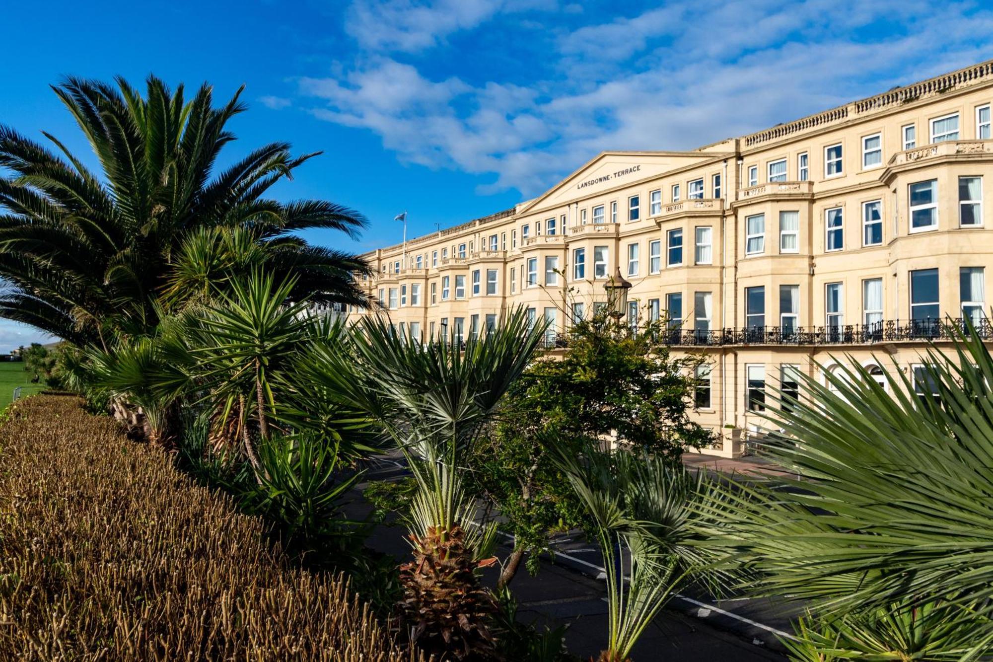 Отель The Lansdowne, 4*