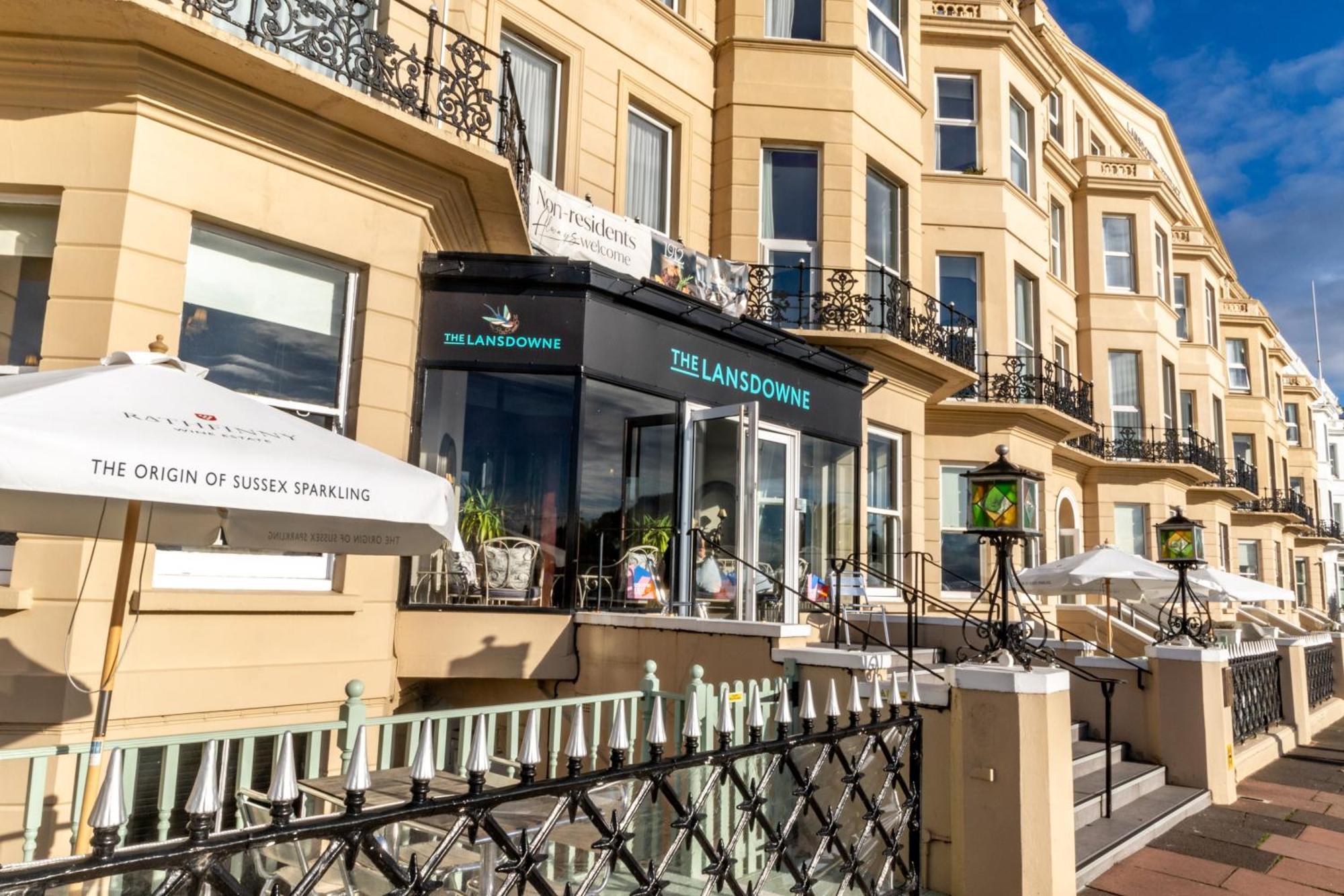 Отель The Lansdowne, Истбурн