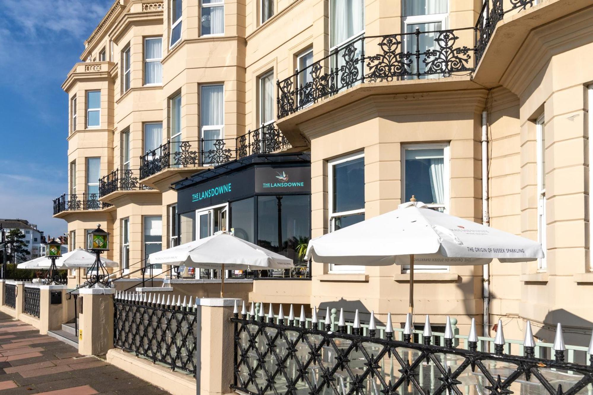 The Lansdowne, Отель 4*